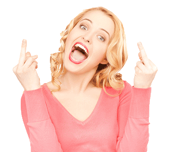 Schick Scheiße Rache an der Ex